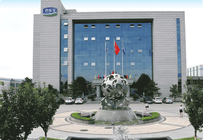 君乐宝乳业集团